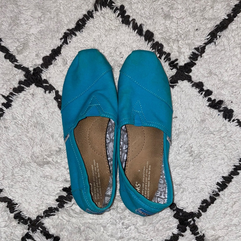 Toms Alpargatas